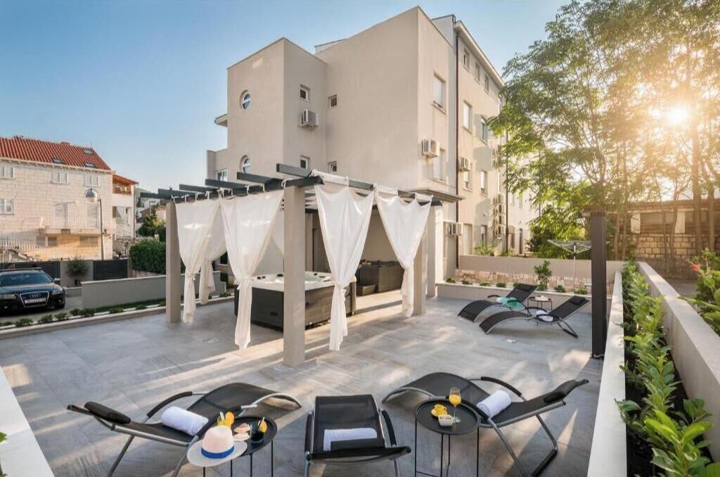 Photo of Patio Balcony in Babin Kuk