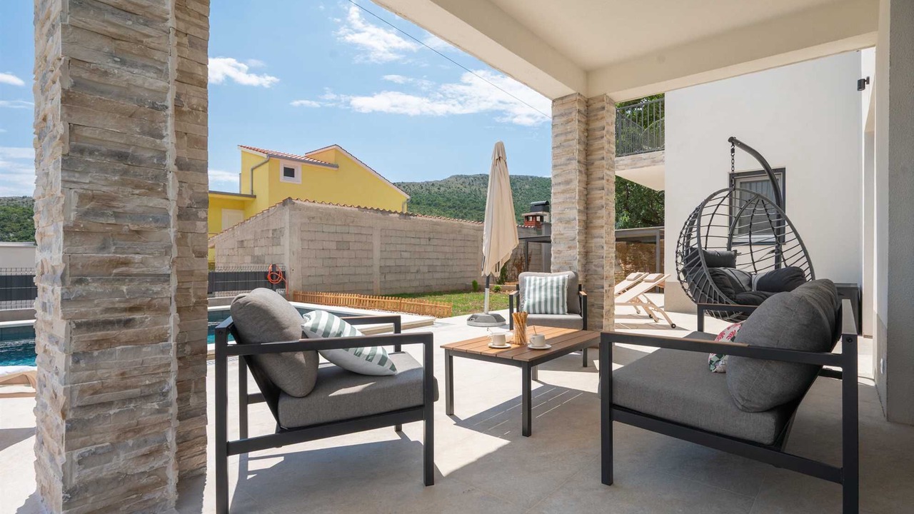Photo of Patio Balcony in Omis