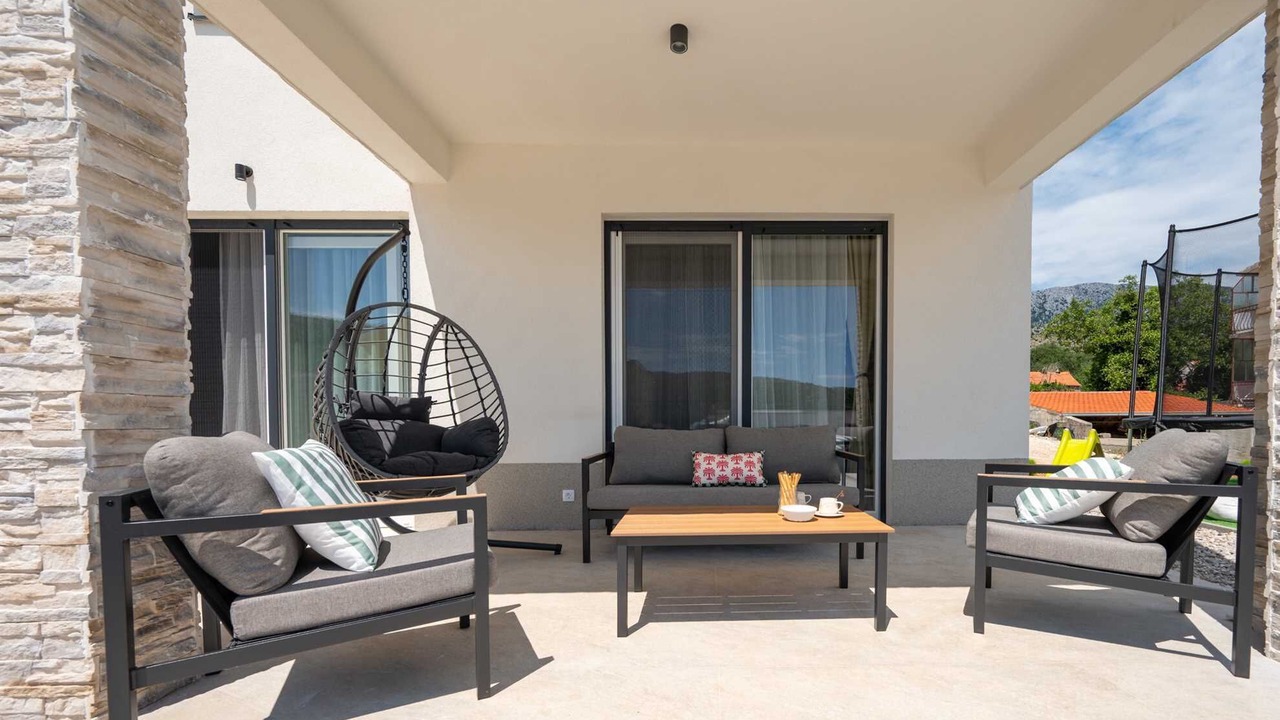 Photo of Patio Balcony in Omis