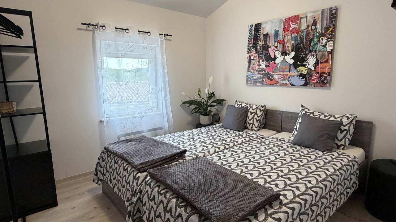 Photo of Bedroom in Buzet