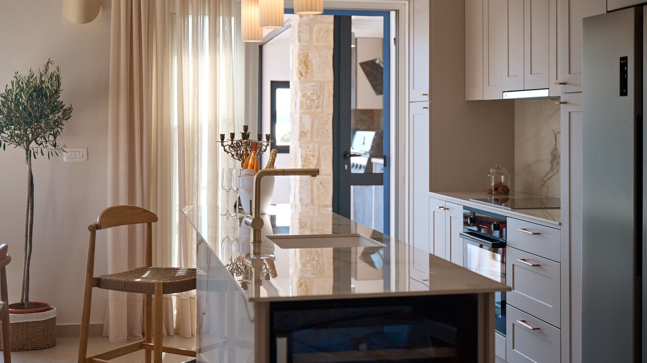 Photo of Kitchen in Kaprije