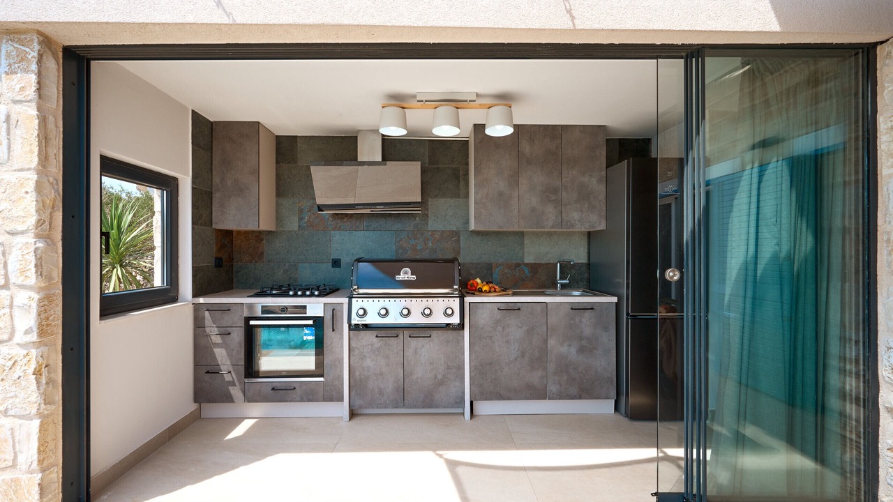 Photo of Kitchen in Kaprije