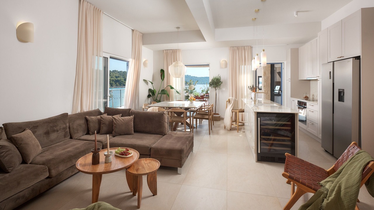 Photo of Livingroom in Kaprije