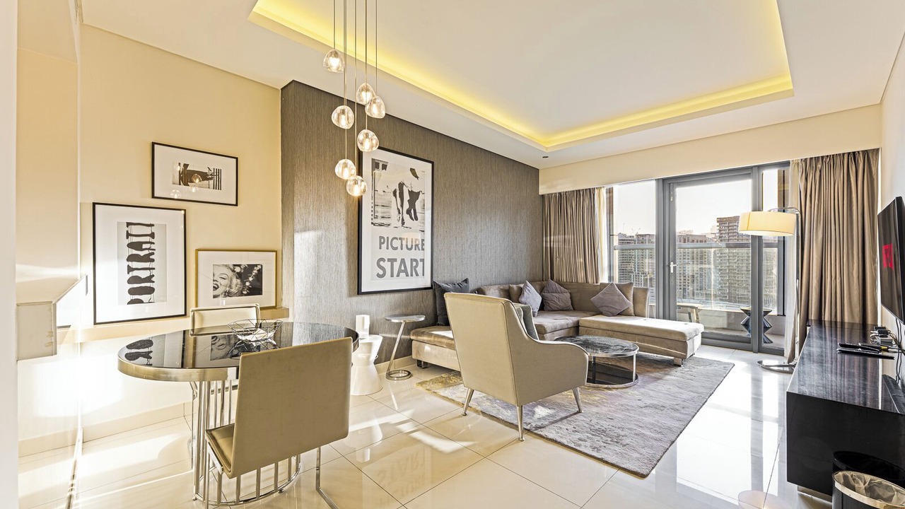 Photo of Livingroom in Business Bay