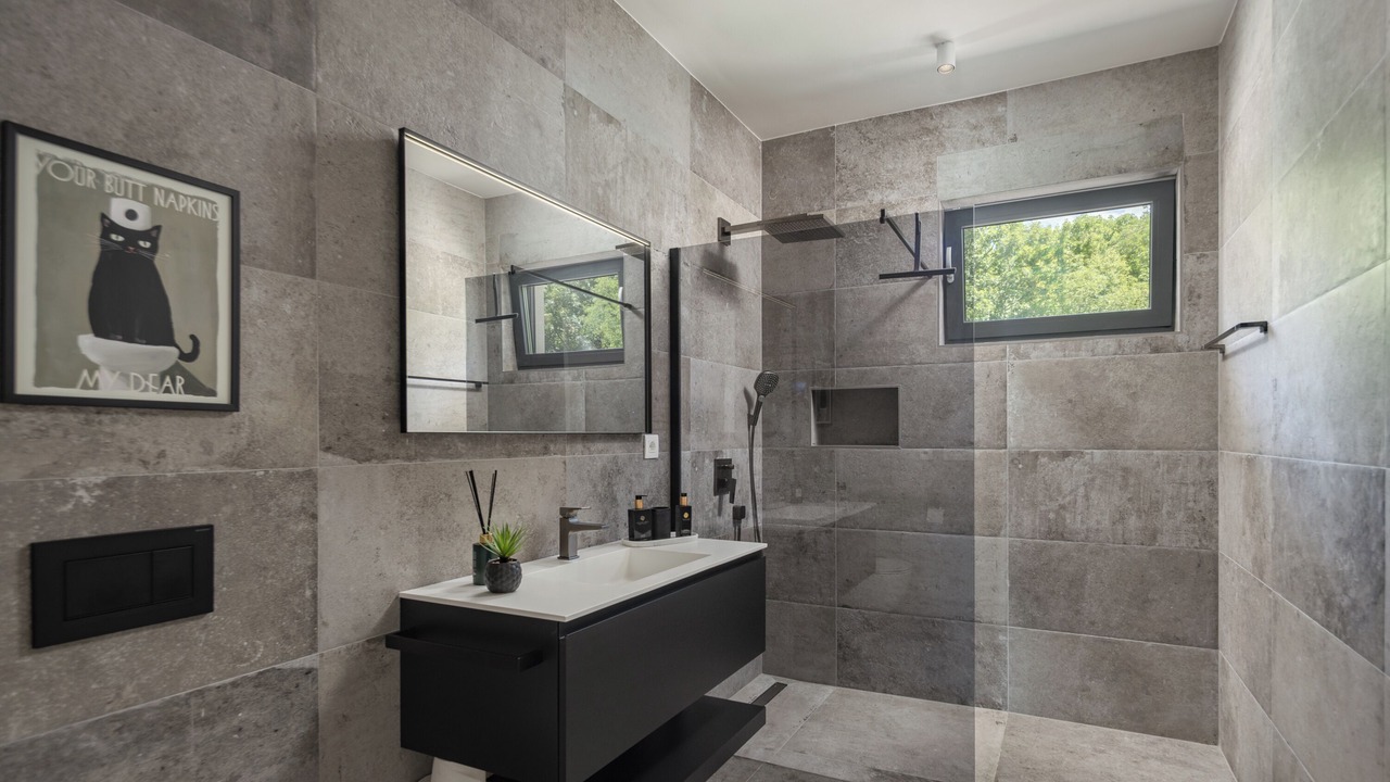 Photo of Bathroom in Kostrena