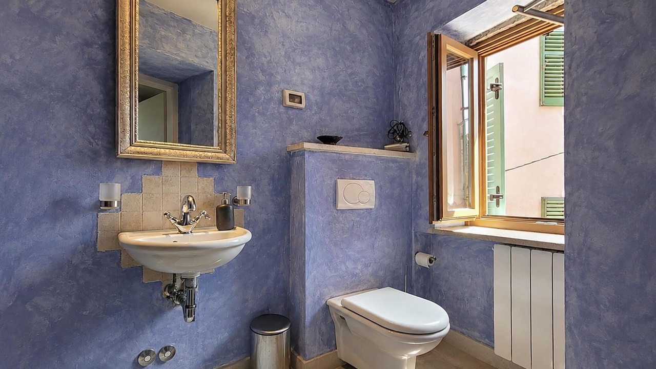 Photo of Bathroom in Oprtalj