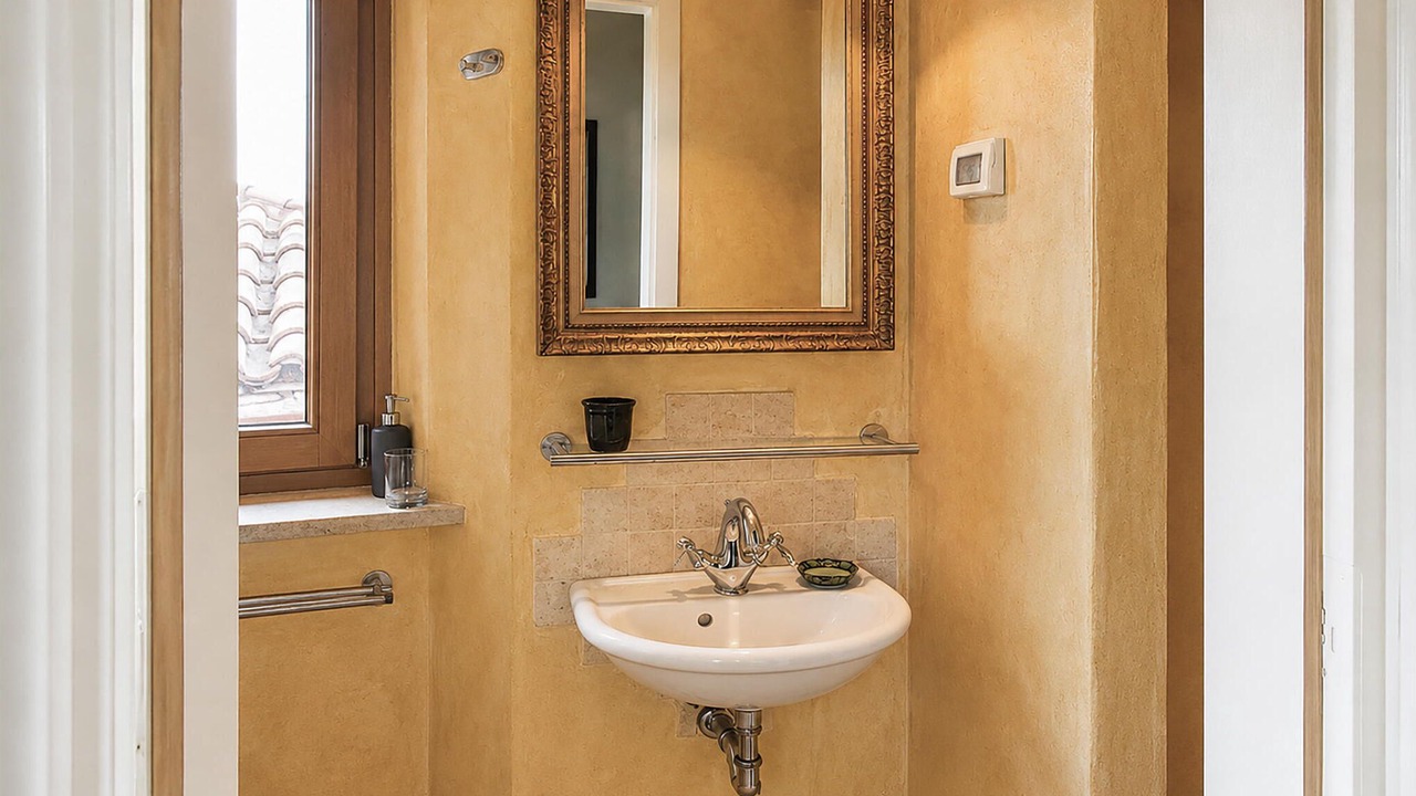 Photo of Bathroom in Oprtalj