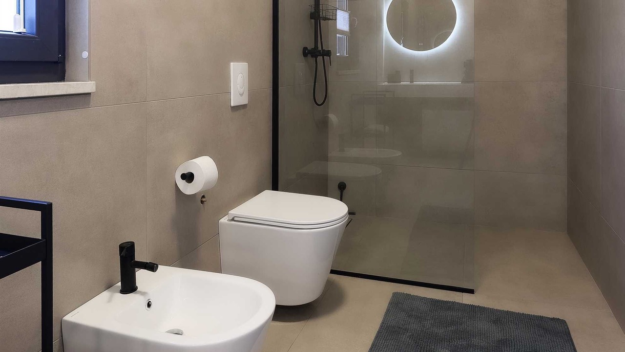 Photo of Bathroom in Krk