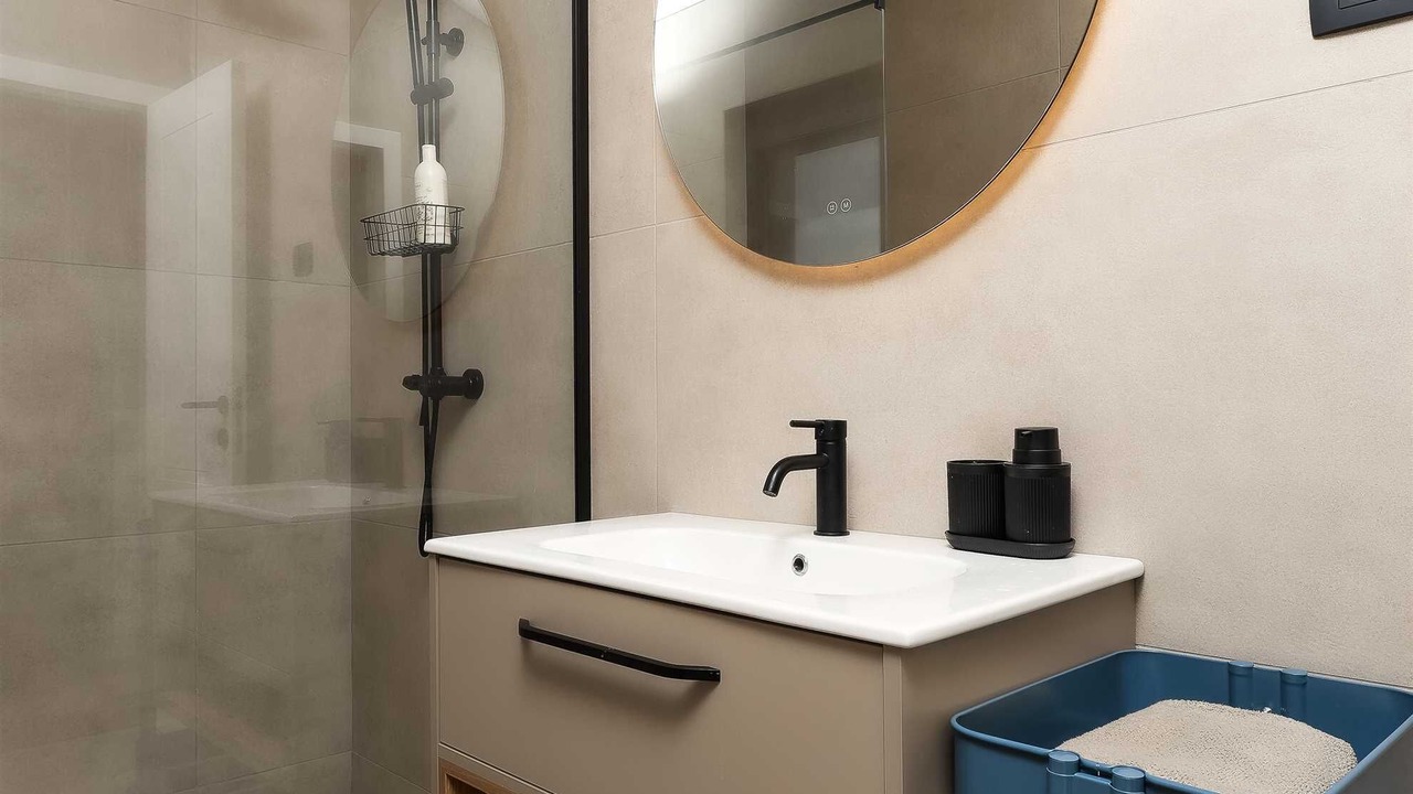 Photo of Bathroom in Krk