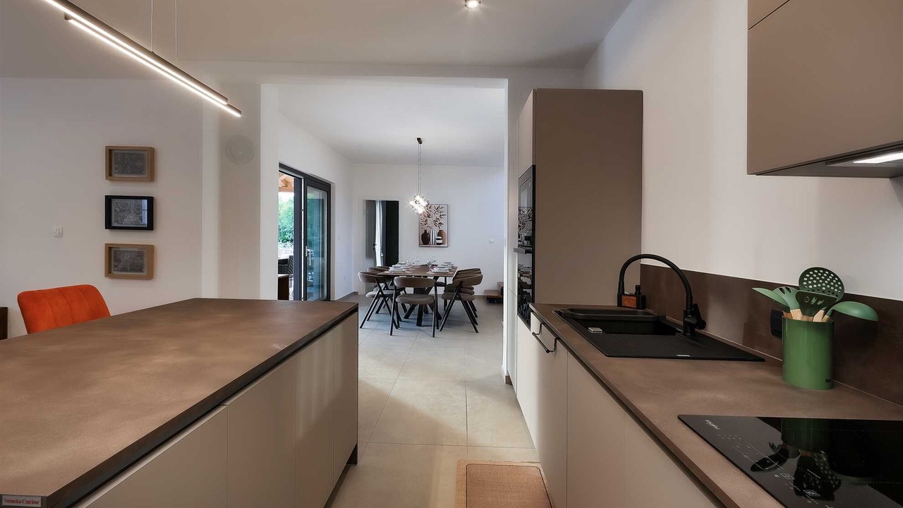 Photo of Kitchen in Krk