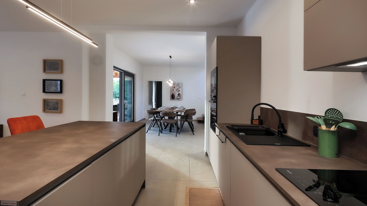 Photo of Kitchen in Poljica