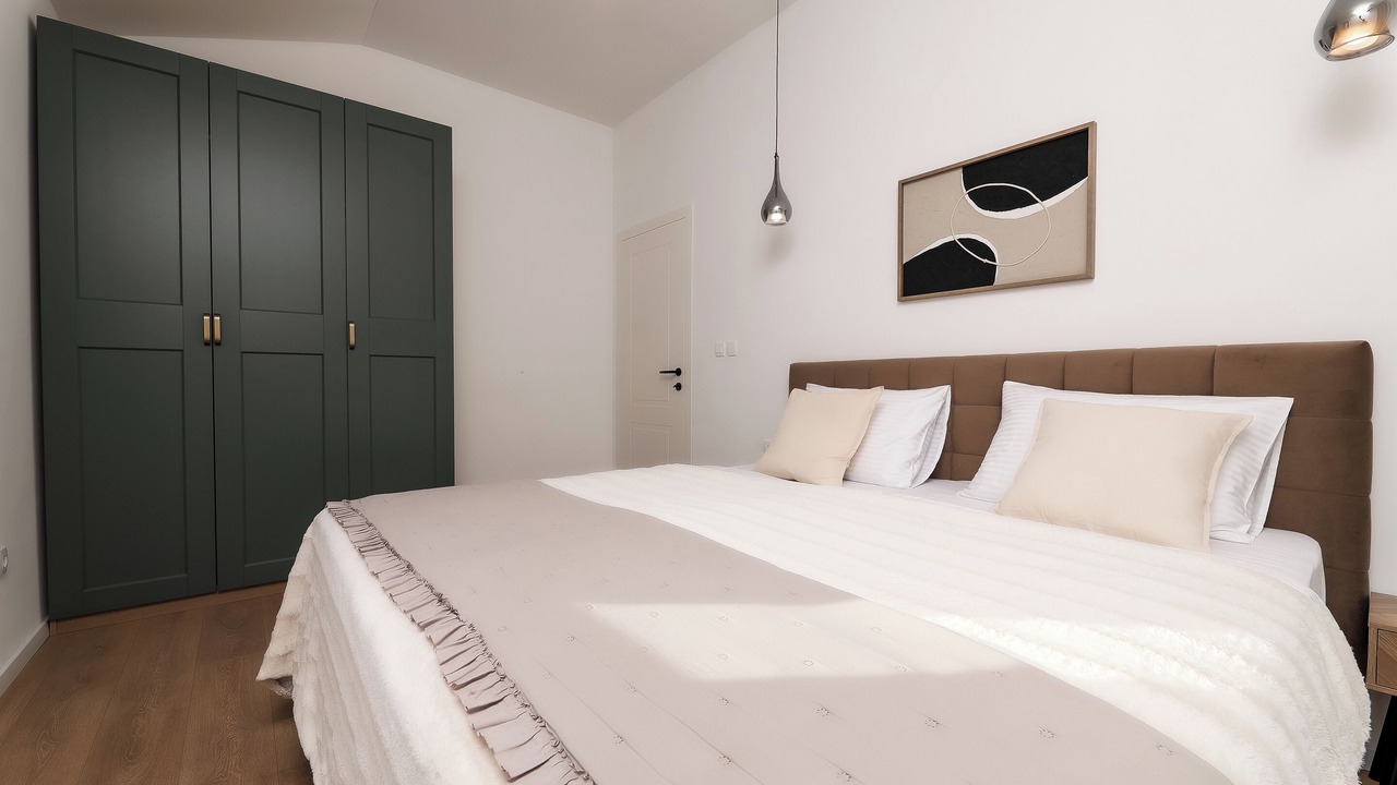 Photo of Bedroom in Poljica
