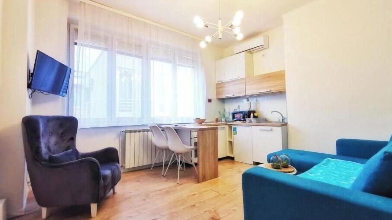 Photo of Livingroom in Old Town