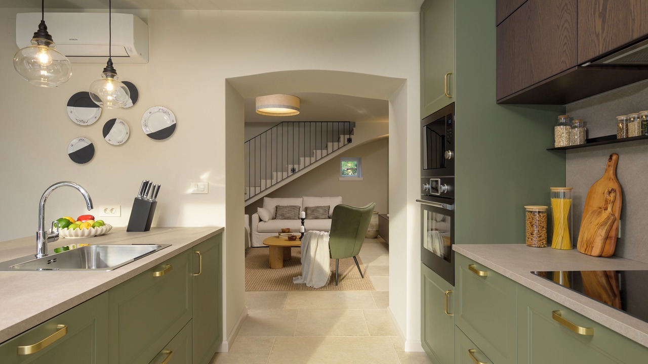 Photo of Kitchen in Sveta Katarina
