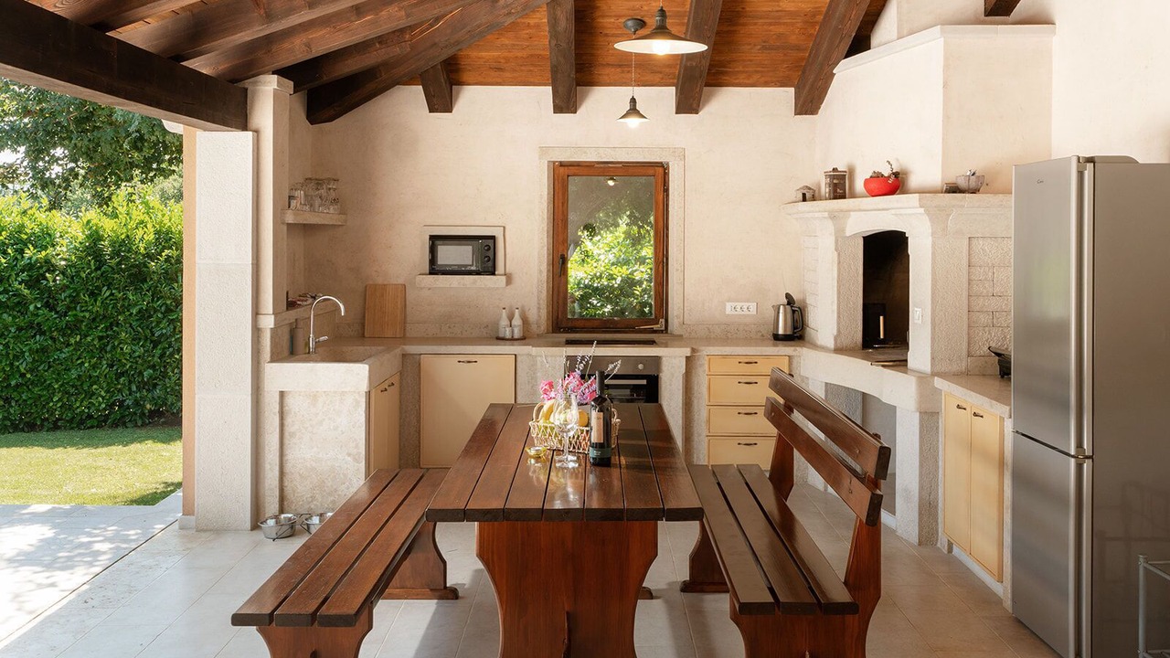 Photo of Kitchen in Sveti Petar u Sumi