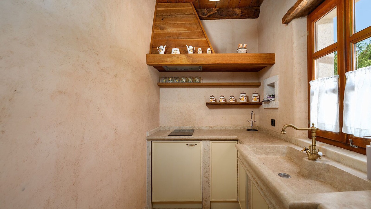 Photo of Kitchen in Sveti Petar u Sumi