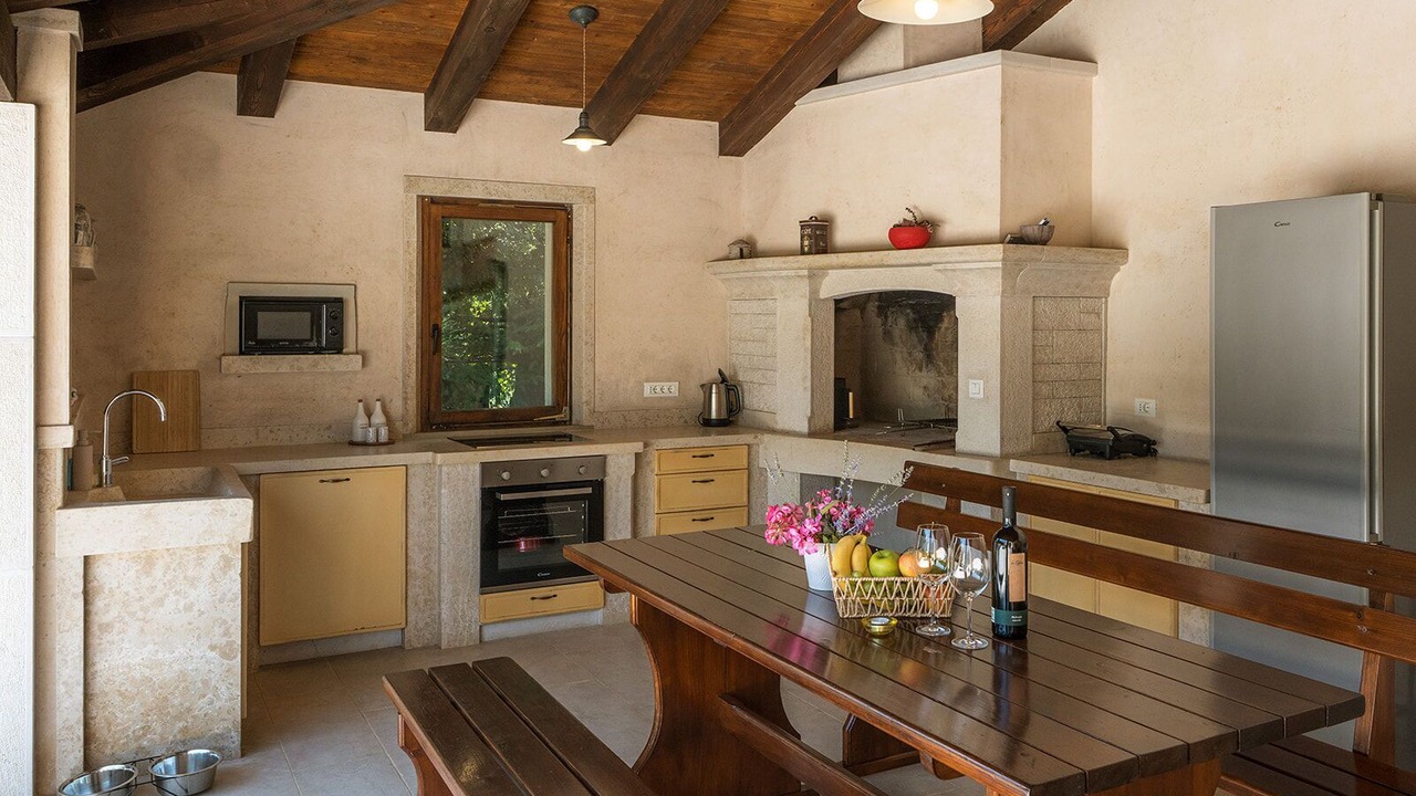 Photo of Kitchen in Sveti Petar u Sumi