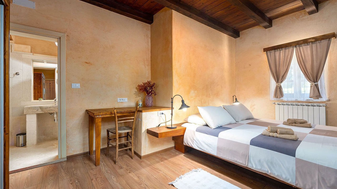 Photo of Bedroom in Sveti Petar u Sumi
