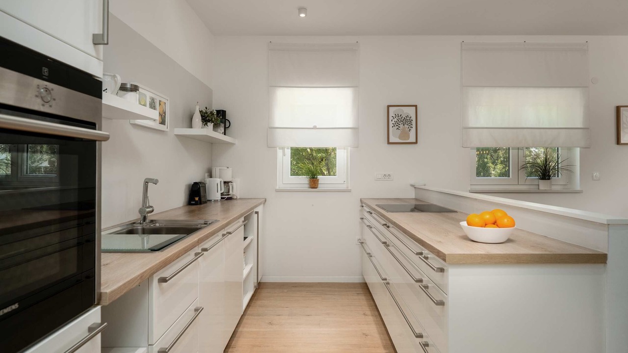Photo of Kitchen in Kastelir-Labinci