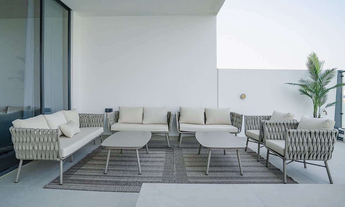 Photo of Patio Balcony in Dubai