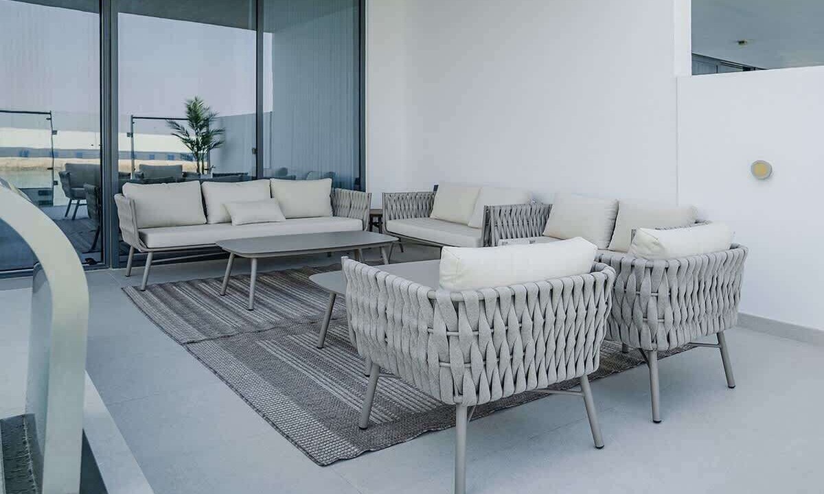 Photo of Patio Balcony in Dubai