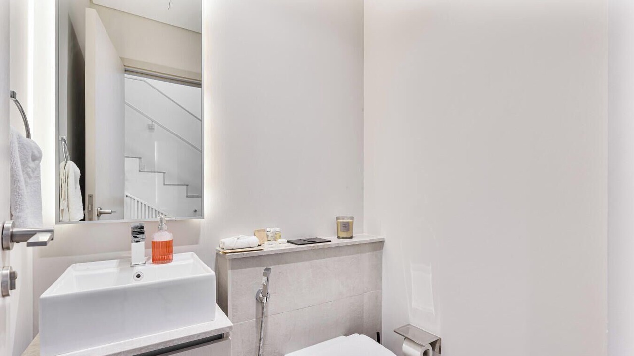 Photo of Bathroom in Dubai