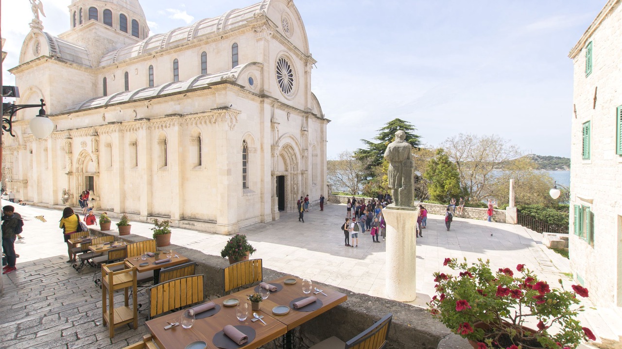 Photo of Outdoor in Sibenik Old Town