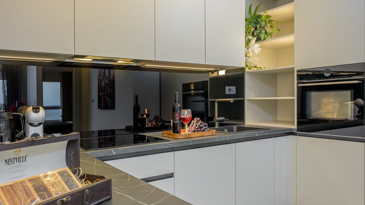 Photo of Kitchen in Znjan