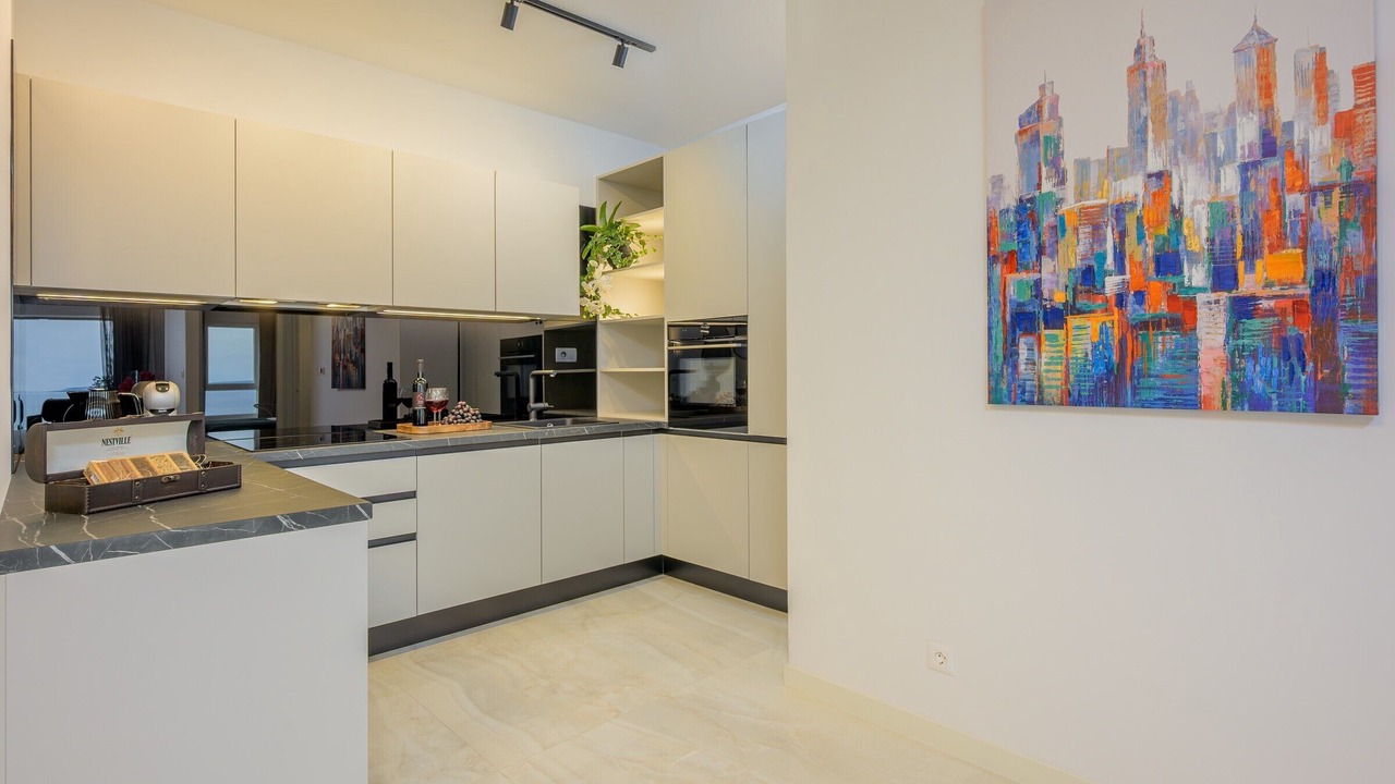 Photo of Kitchen in Znjan