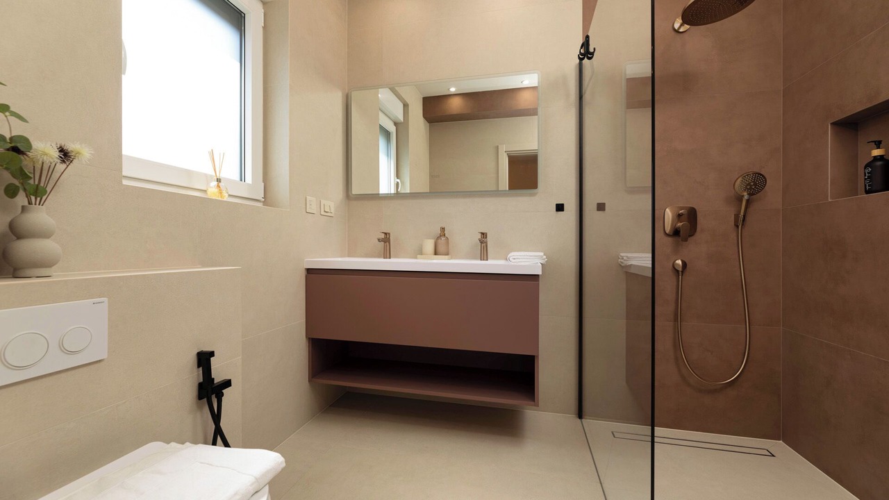 Photo of Bathroom in Linardici