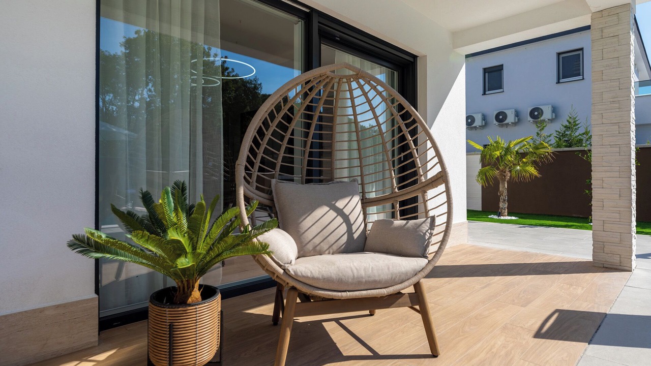 Photo of Patio Balcony in Linardici