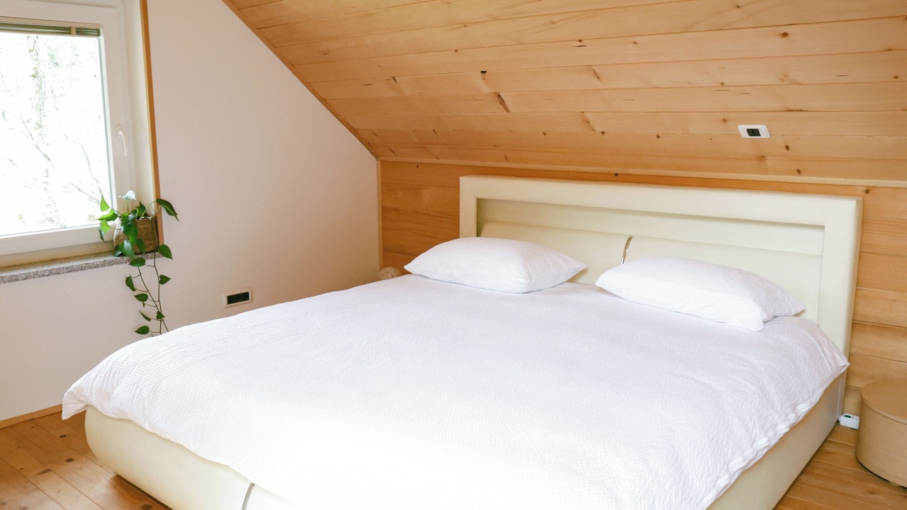 Photo of Bedroom in Idrija