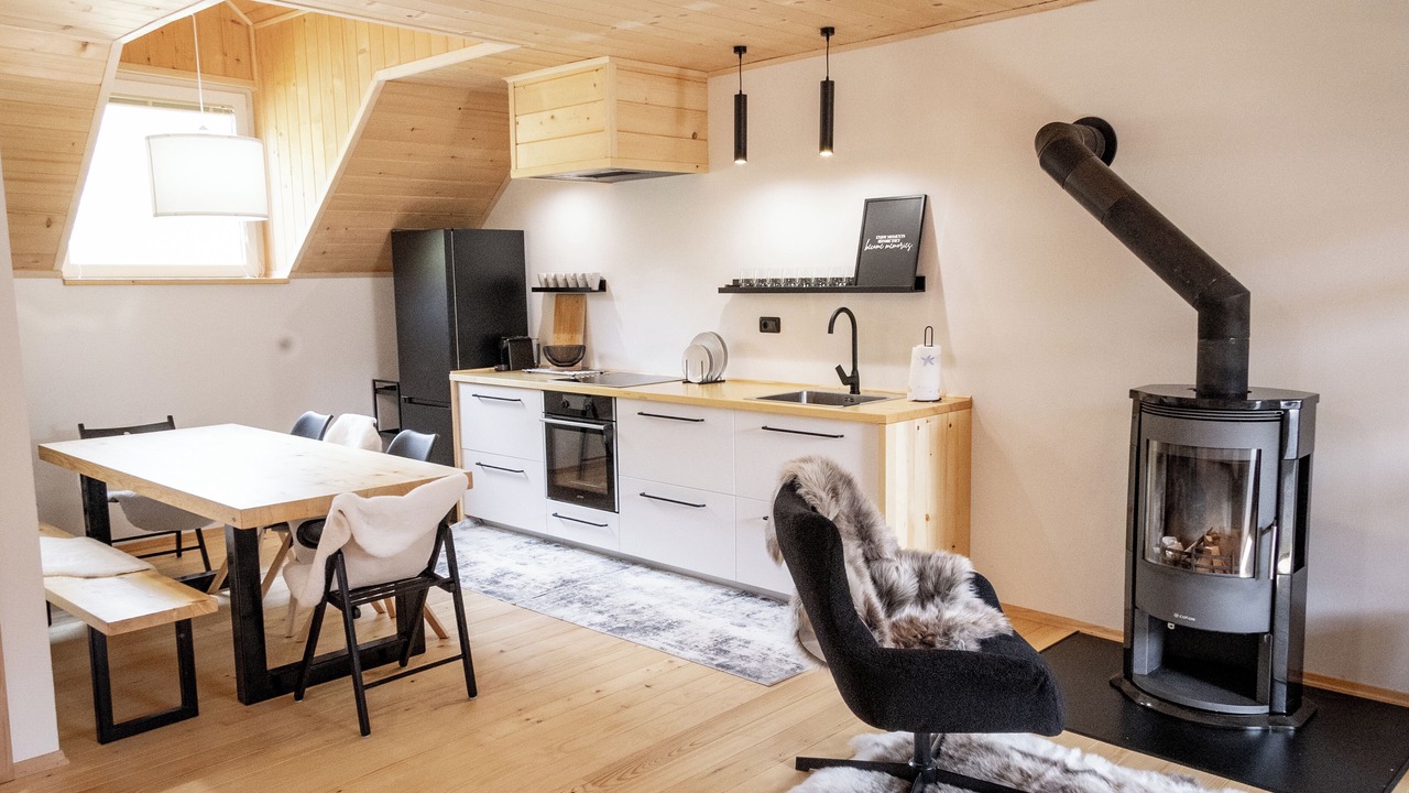 Photo of Kitchen in Idrija