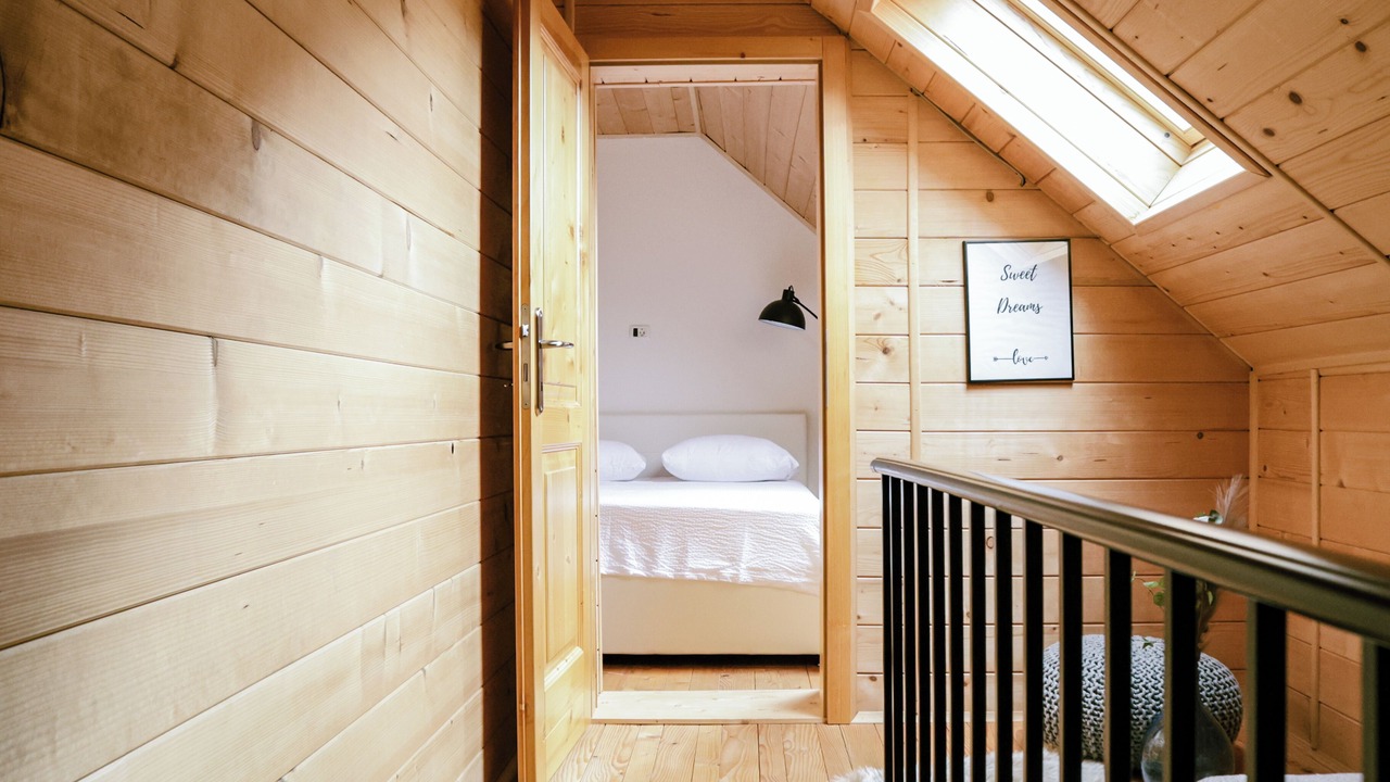 Photo of Bedroom in Idrija