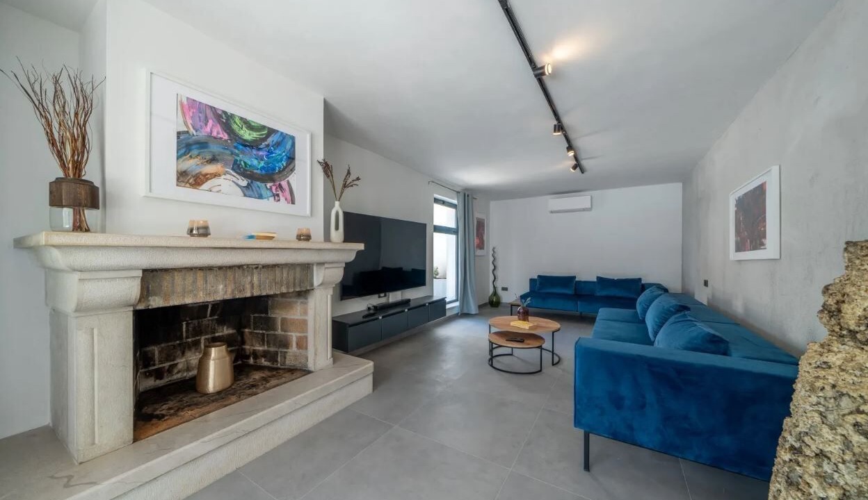 Photo of Livingroom in Povljana