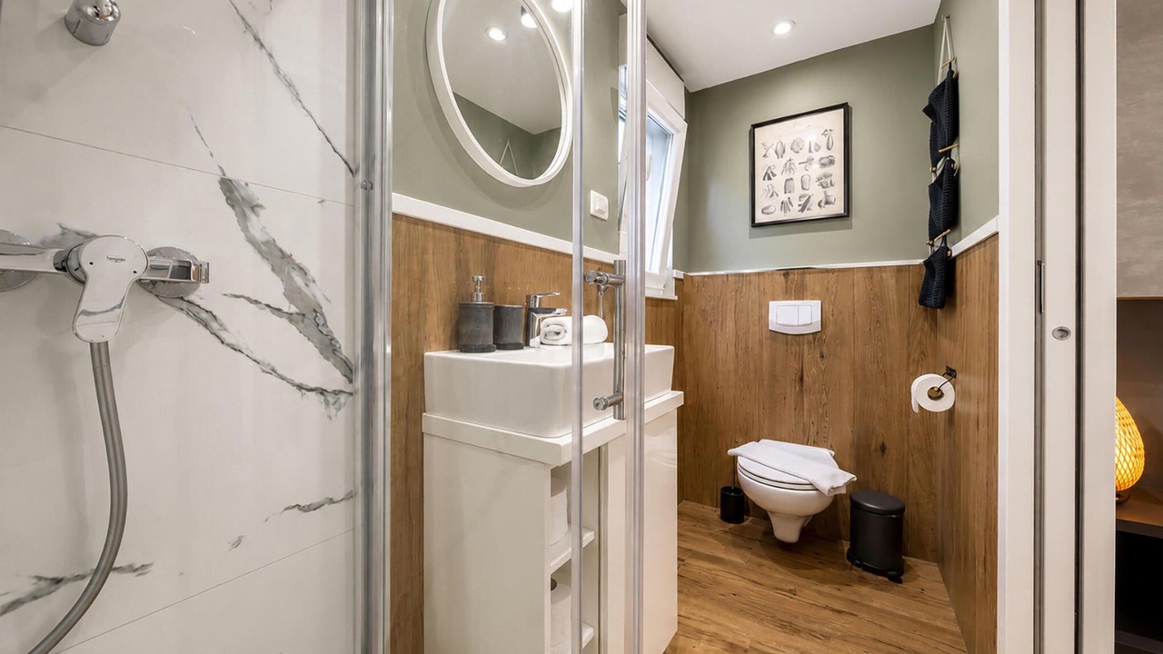 Photo of Bathroom in Brisevo
