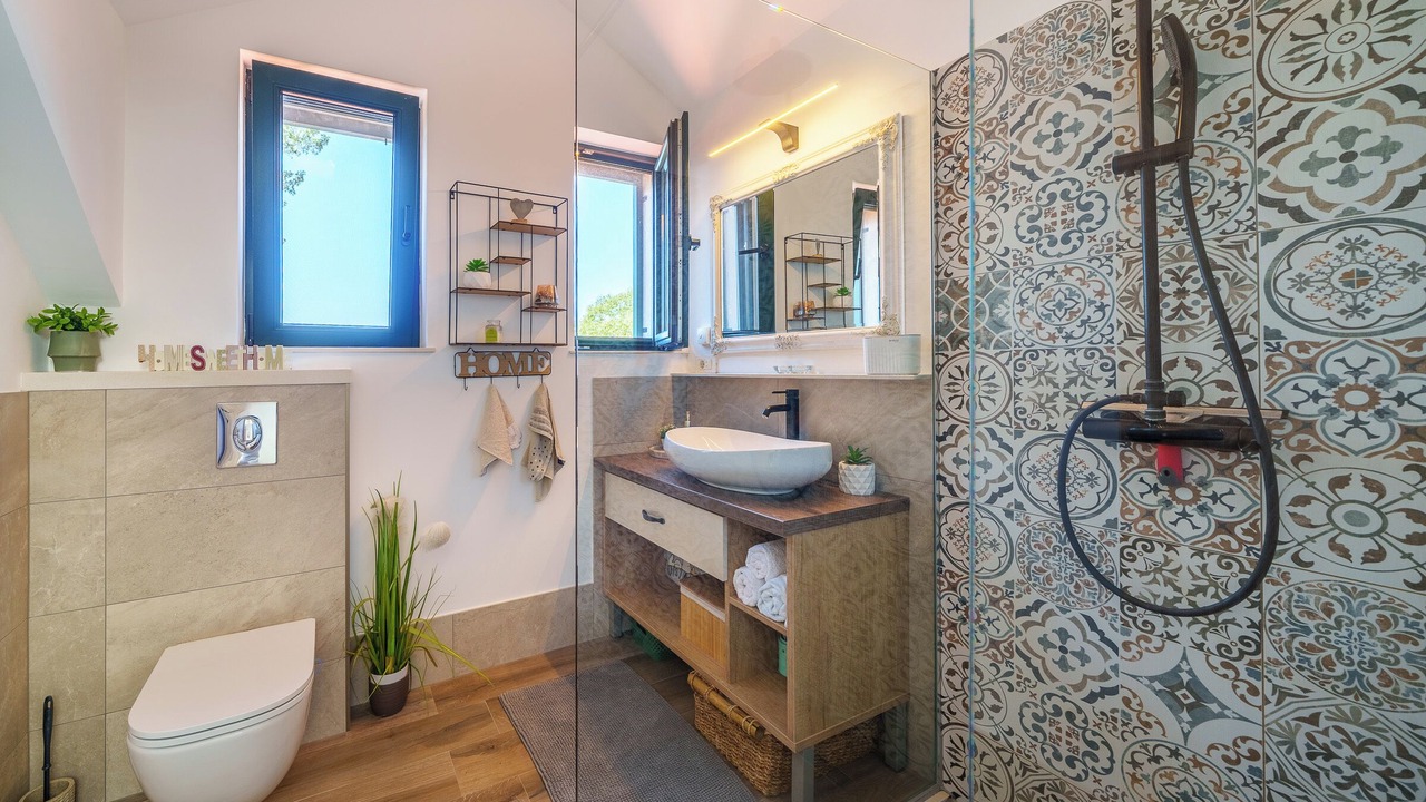 Photo of Bathroom in Borak
