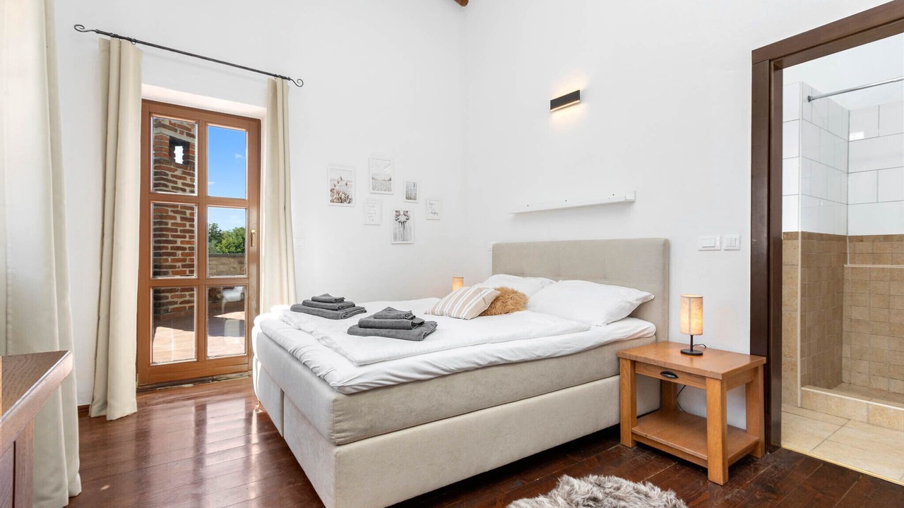 Photo of Bedroom in Stifanici