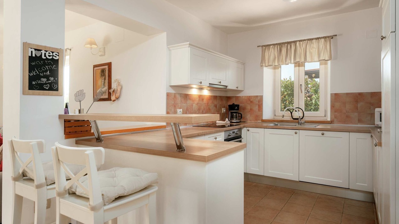 Photo of Kitchen in Momjan
