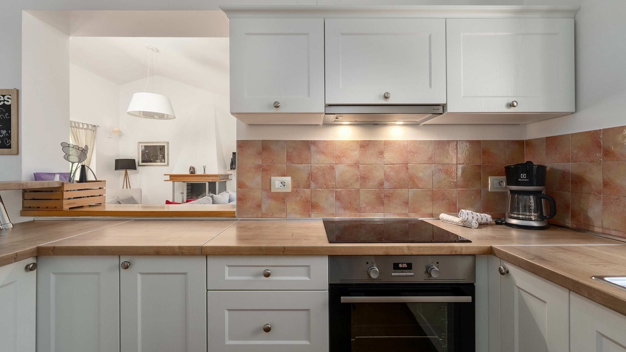 Photo of Kitchen in Momjan