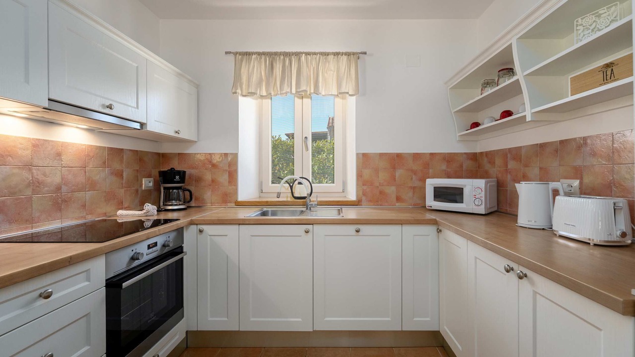 Photo of Kitchen in Momjan