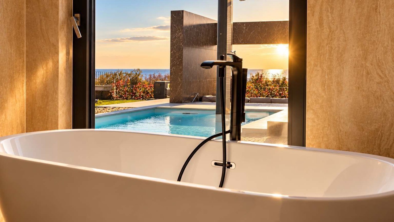 Photo of Bathroom in Kastelir-Labinci
