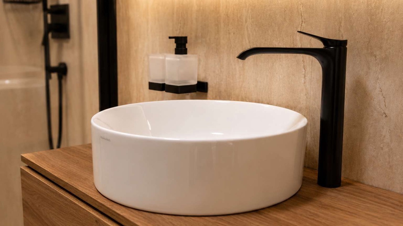 Photo of Bathroom in Kastelir-Labinci