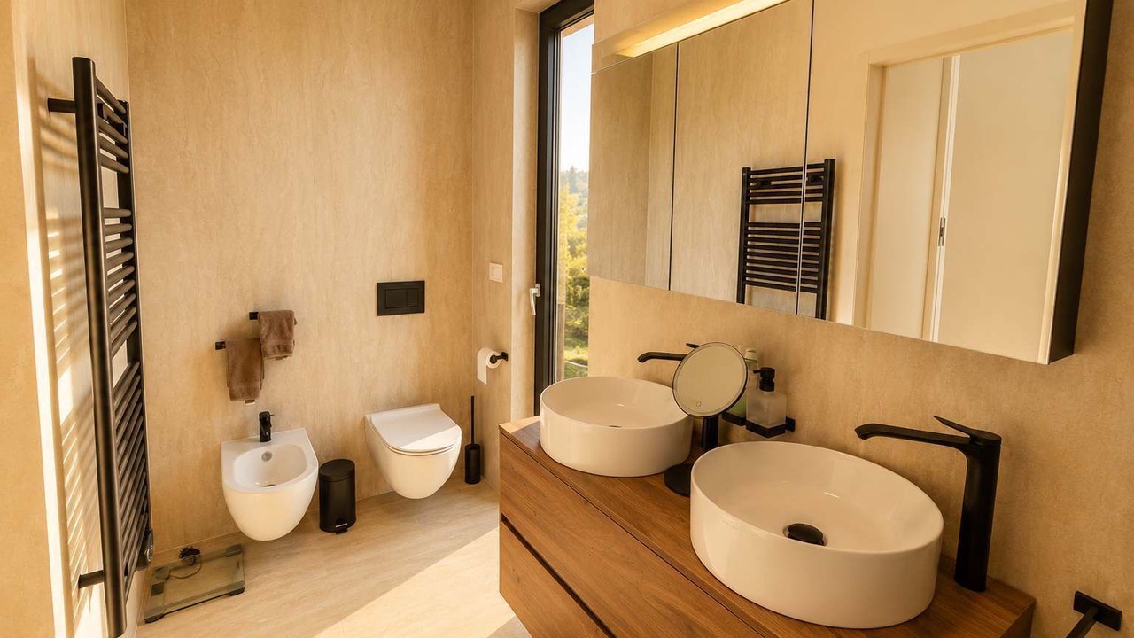 Photo of Bathroom in Kastelir-Labinci