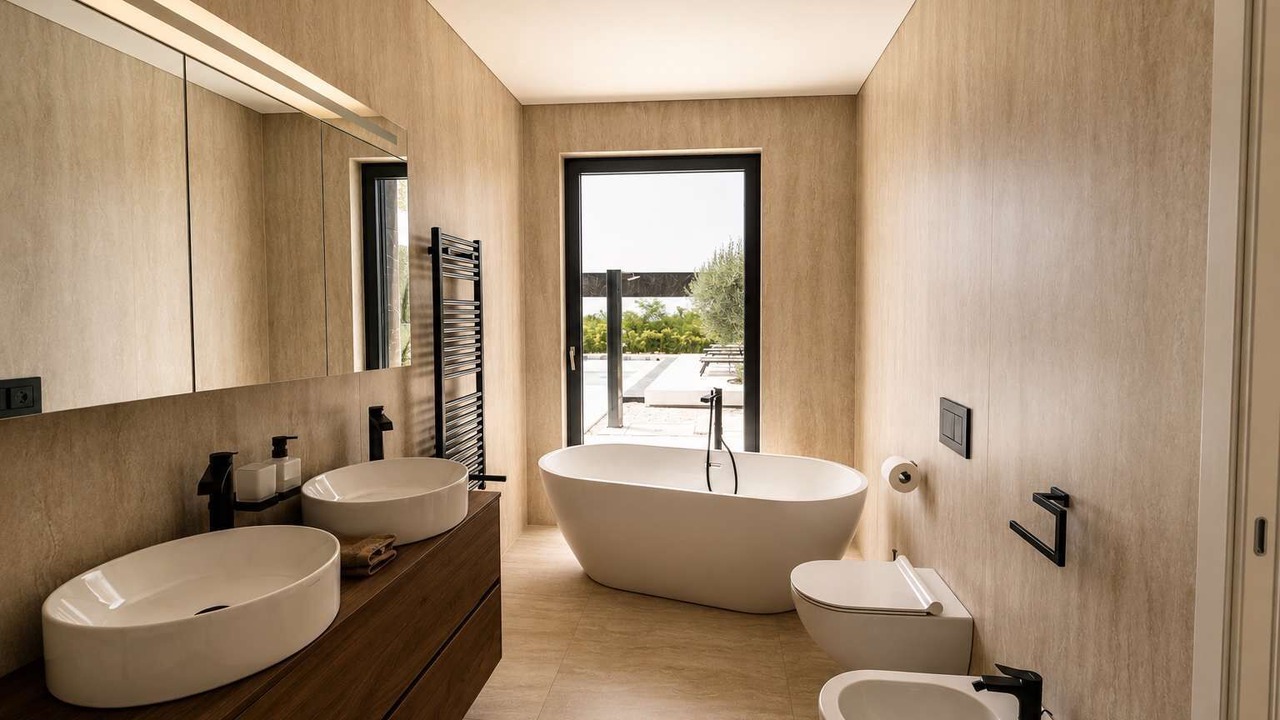 Photo of Bathroom in Kastelir-Labinci