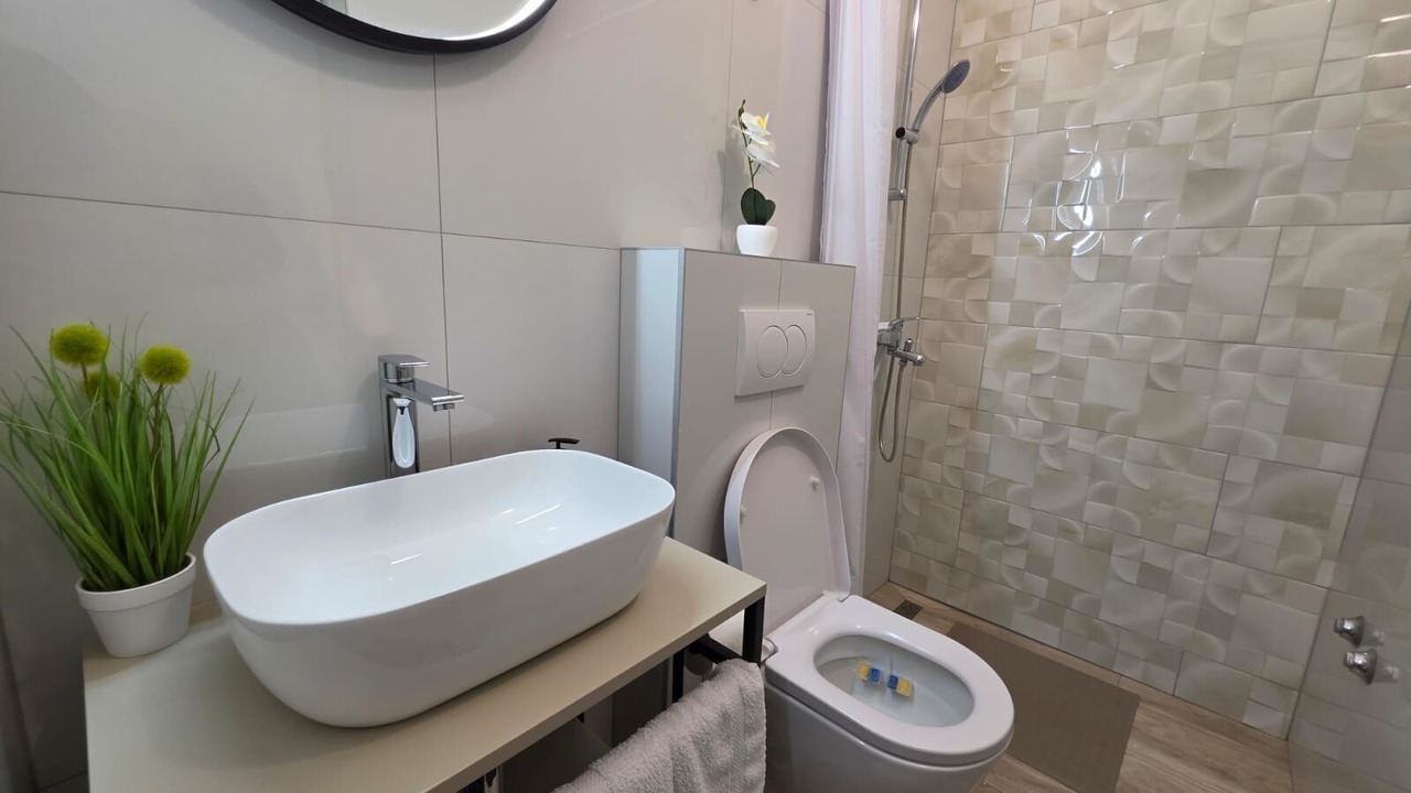 Photo of Bathroom in Rab Town