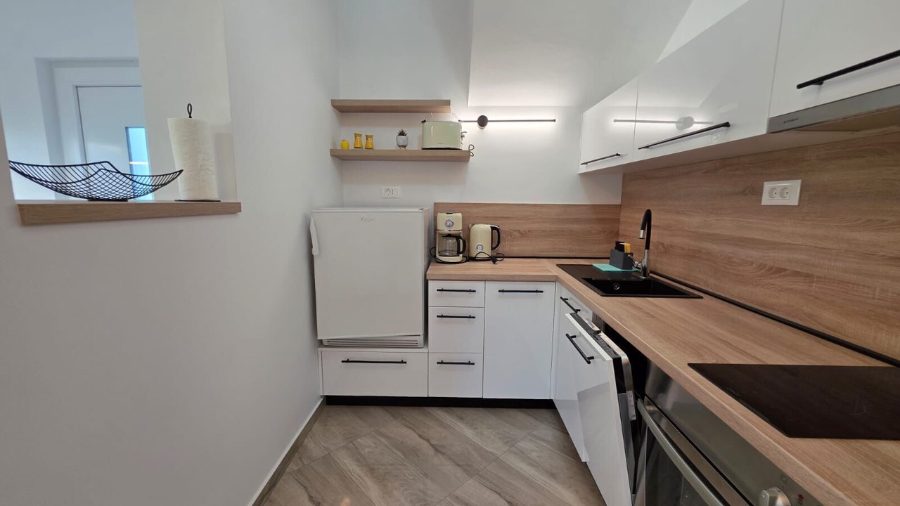 Photo of Kitchen in Rab Town