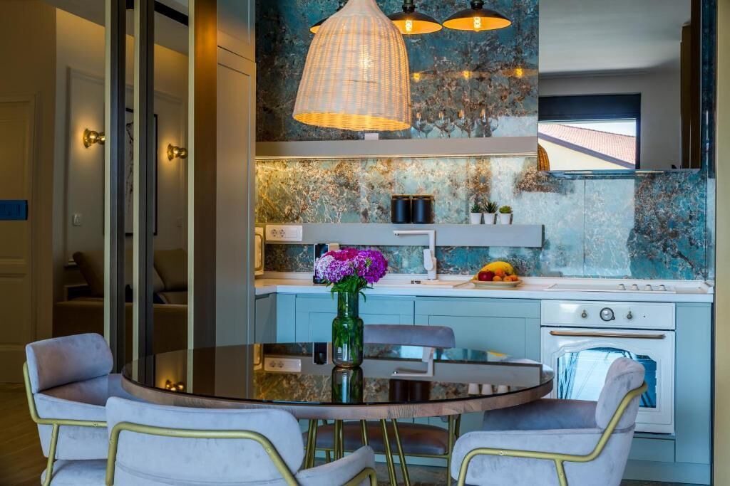 Photo of Kitchen in Umag
