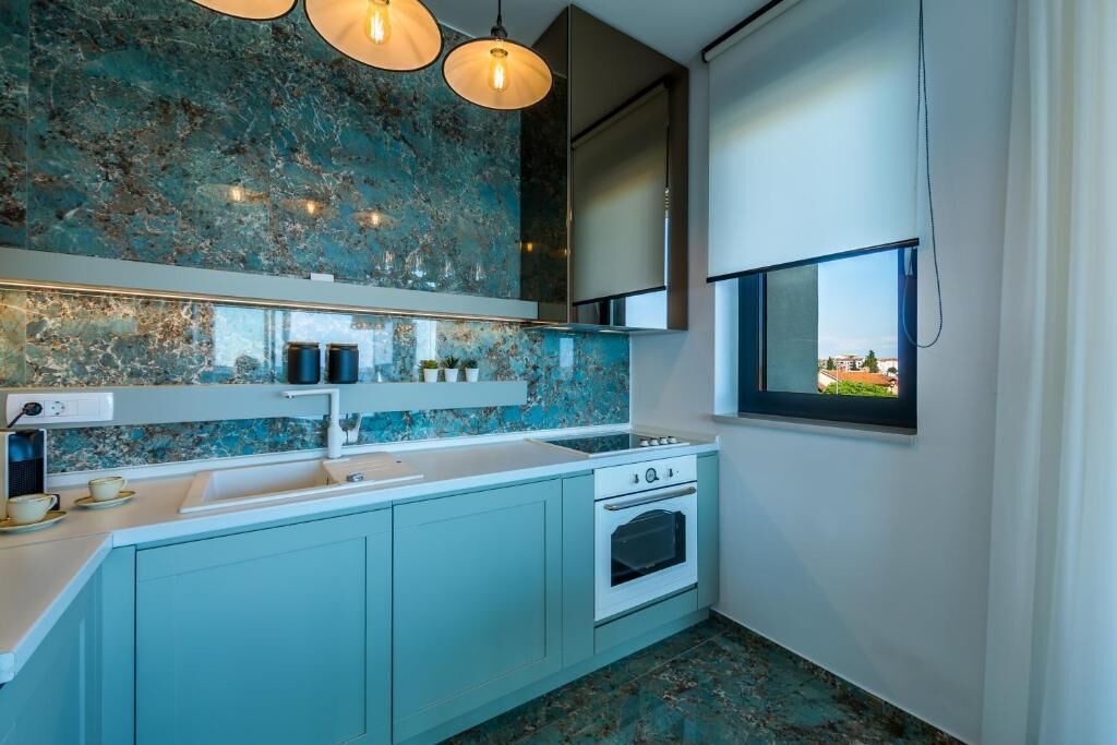 Photo of Kitchen in Umag