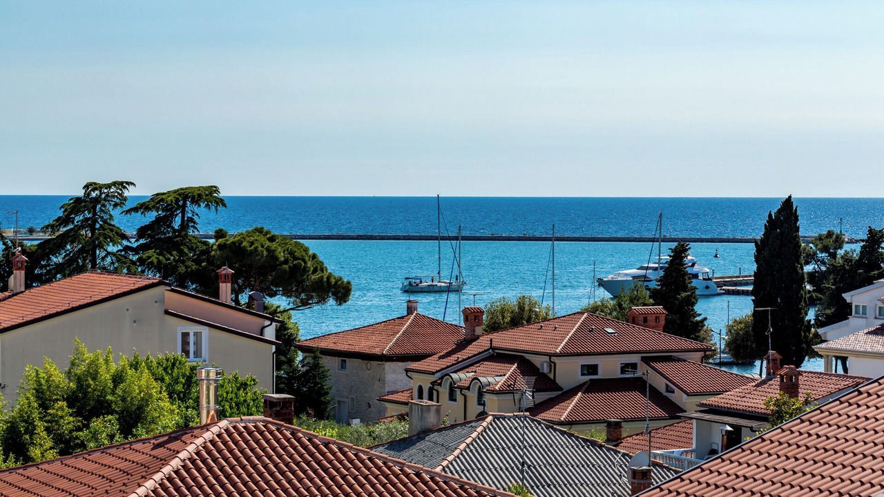 Photo of Patio Balcony in Umag
